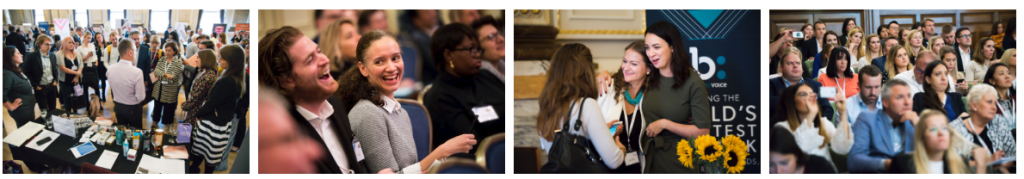 previous conference attendees