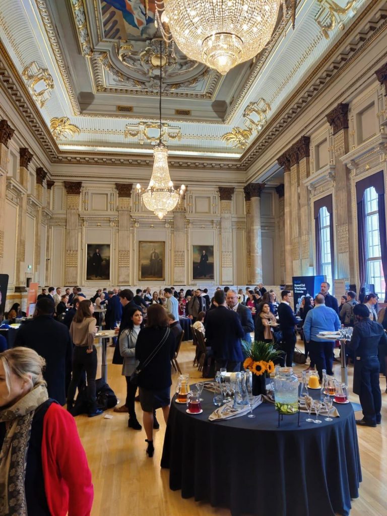 Conference delegates & speakers